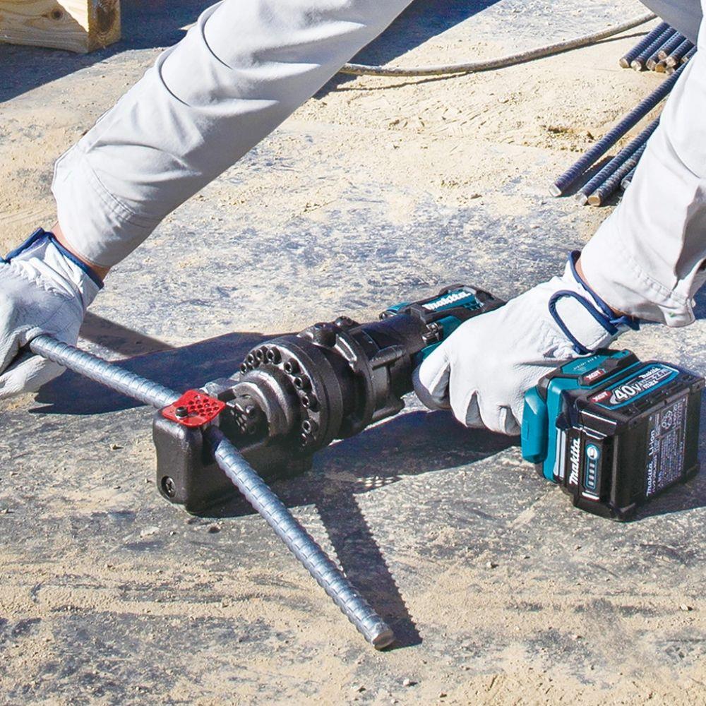 Makita SC001GZK 40Vmax XGT Brushless Steel Rod Cutter With Case