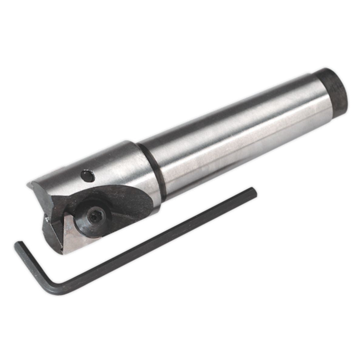 Sealey SM2502ICEM Ø30mm Indexable Carbide End Mill MT3-M12