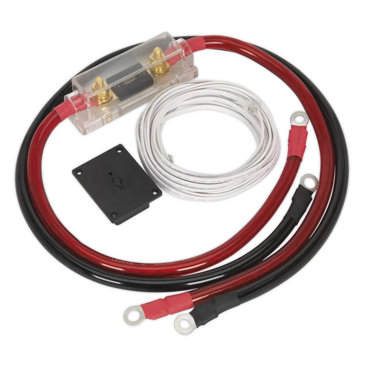 Sealey PI1500 1500W Power Inverter Modified Sine Wave 230V