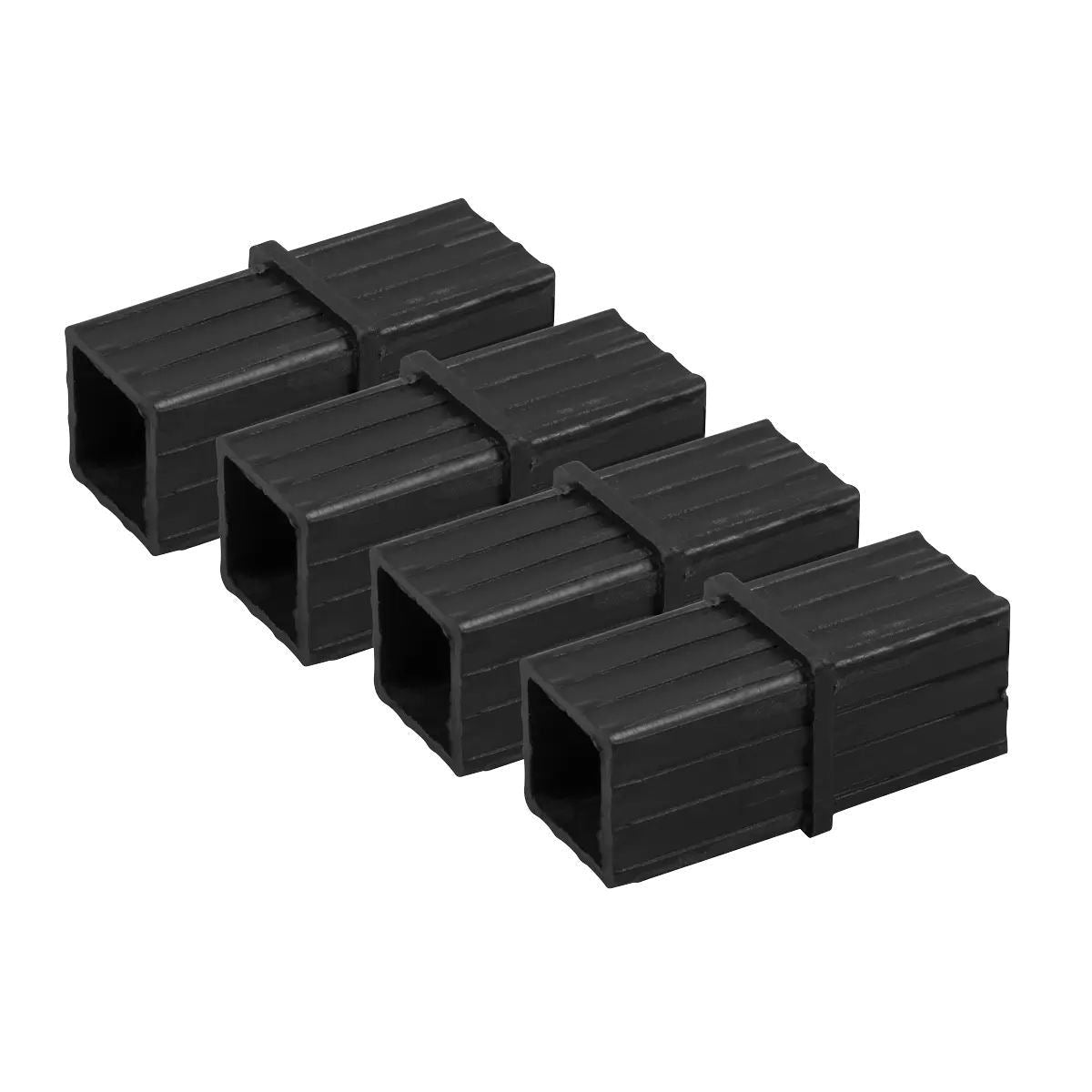 Sealey APMRM2 Modular Racking Mid Unit with 3 Drawers and 1 Shelf 580mm Versatile Storage for Tools