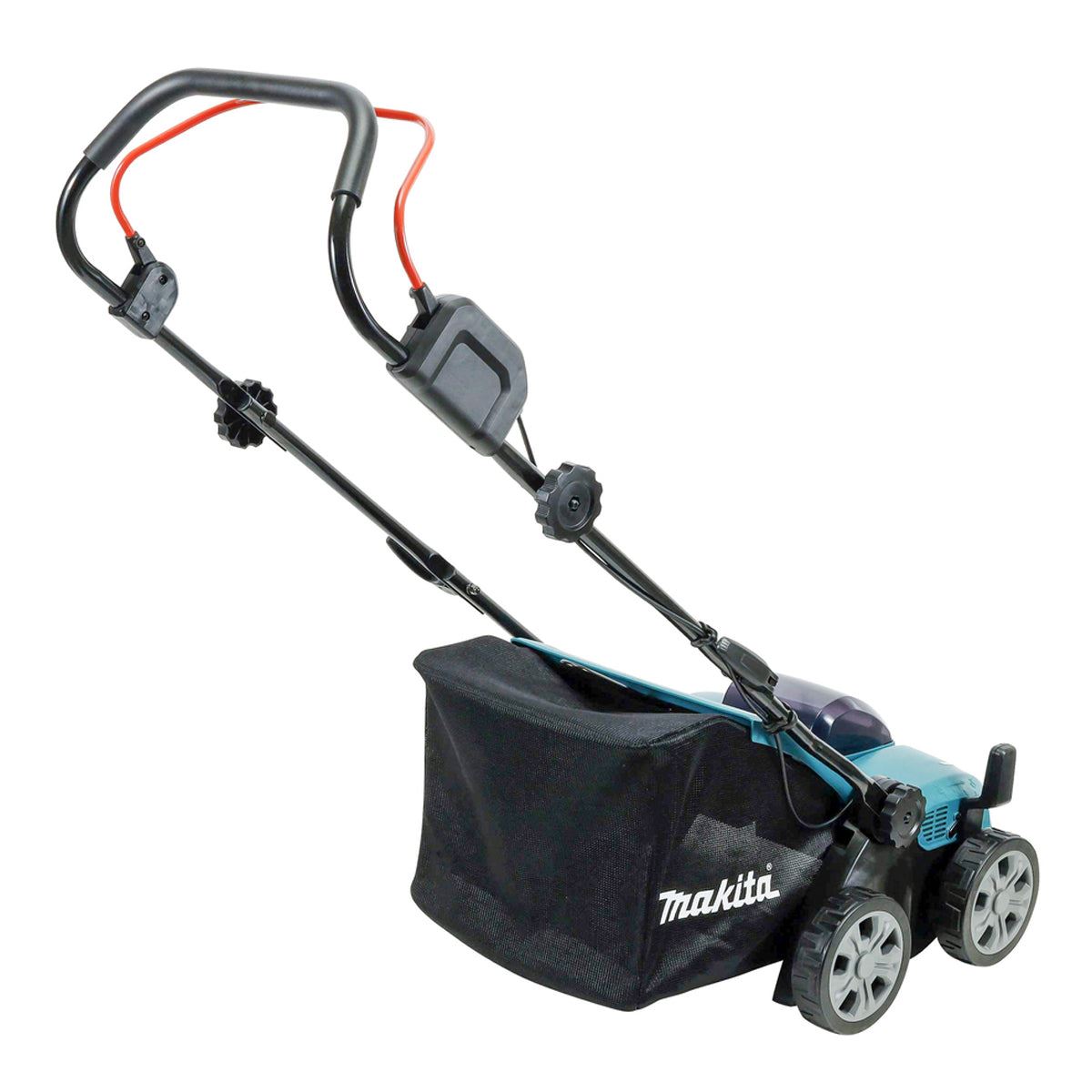 Makita DUV320Z 18V LXT Brushless 320mm Scarifier with 1 x 6.0Ah Battery & Charger