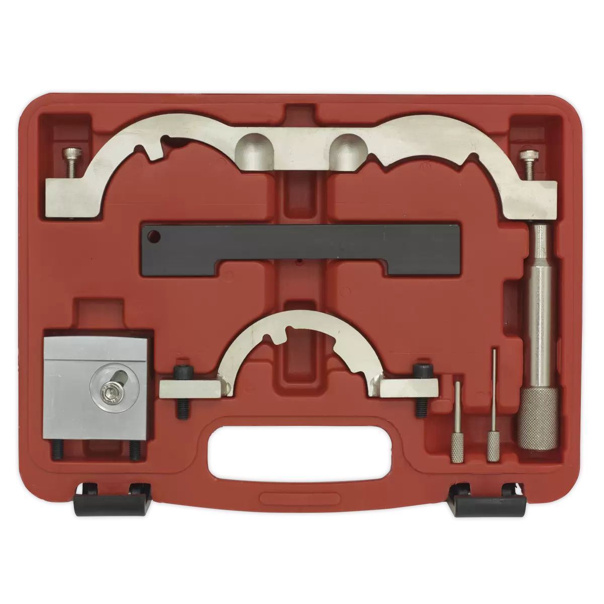 Sealey VSE5007 Petrol Engine Timing Tool Kit for GM 1.0/1.2/1.4 Chain Drive