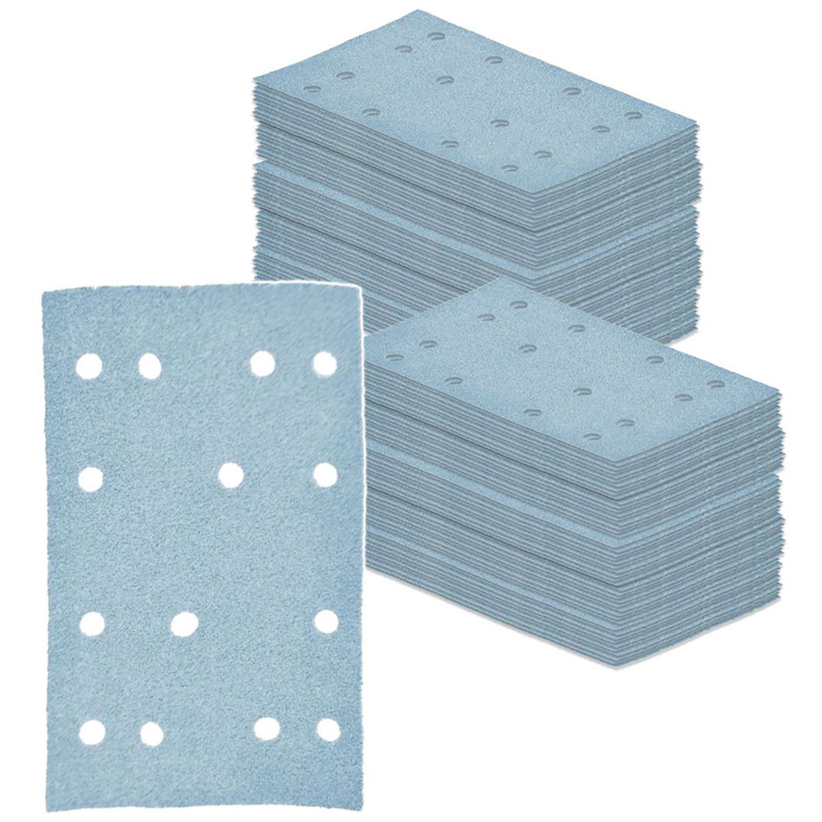 Festool Abrasive Sheet Granat STF 80x133 P120 GR/100 - 497120