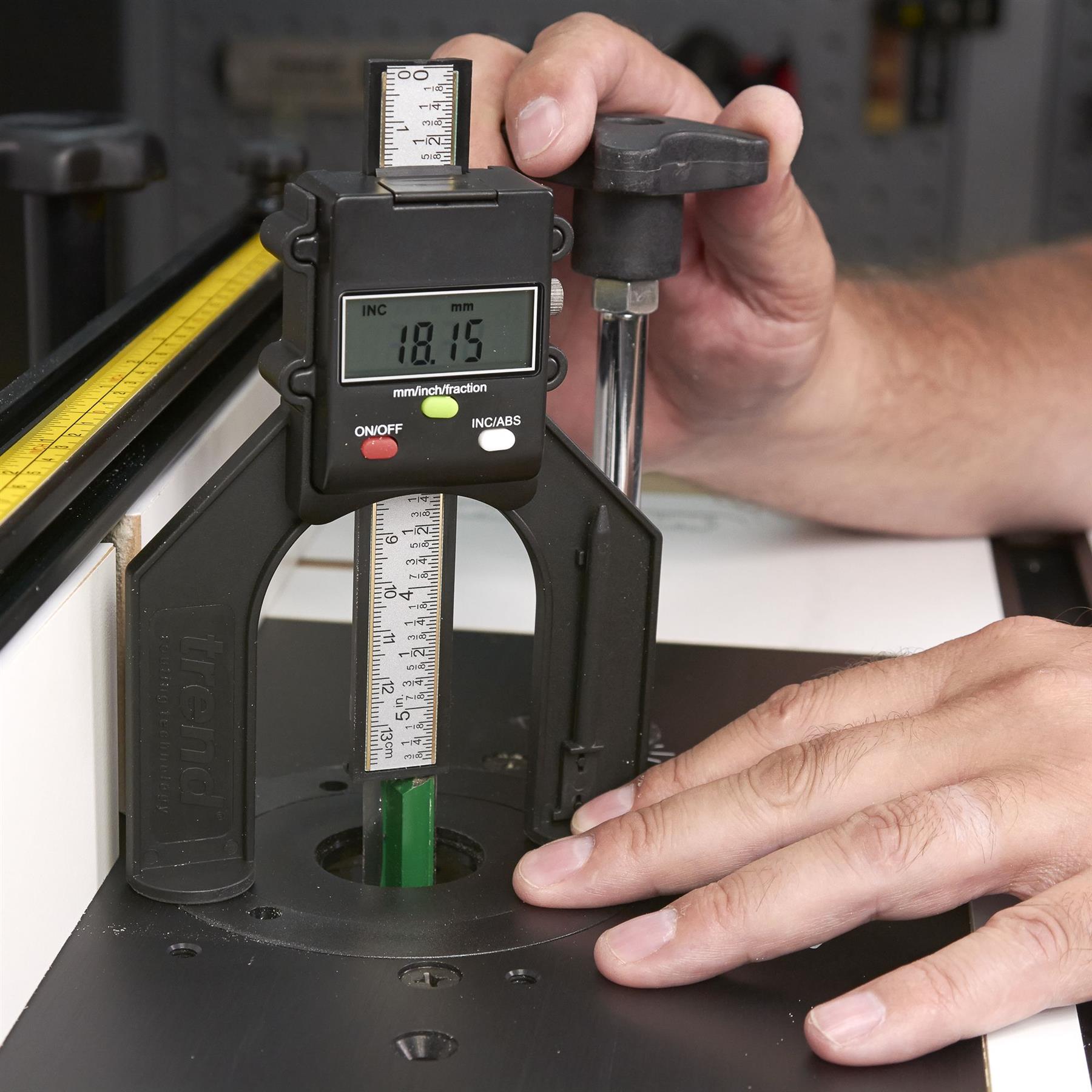 Trend GAUGE/D60 Digital Depth Gauge