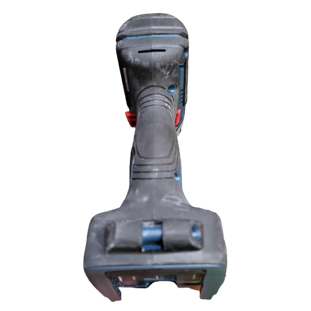 Bosch GSR 18V-60 FC FlexiClick Drill Driver Body Only with 3 Attachments in Case Item Condition Used