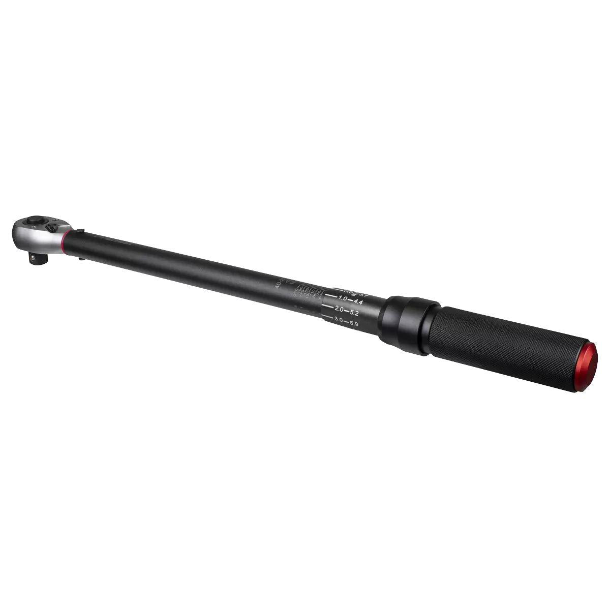 Sealey STW904B Torque Wrench Micrometer 1/2