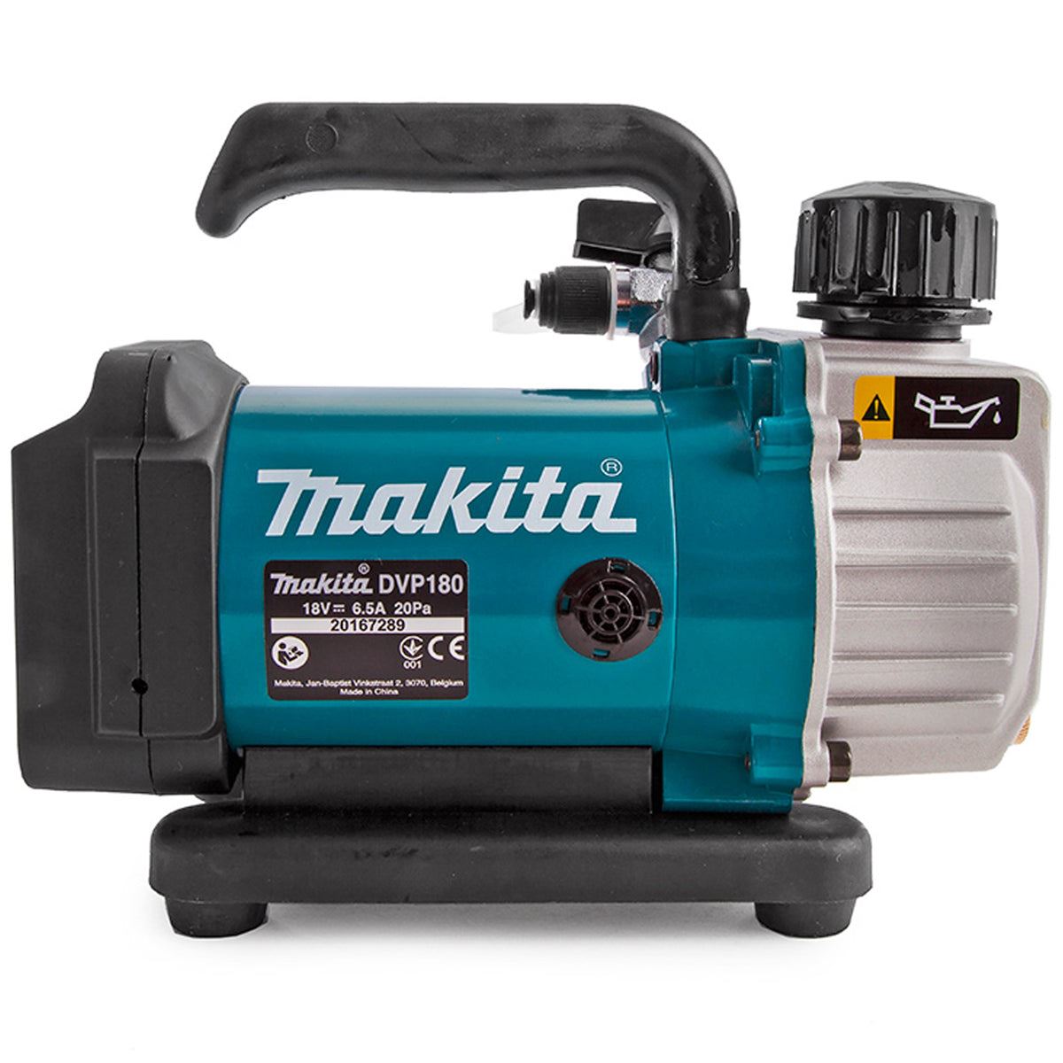 Makita DVP180Z 18V Vacuum Pump Cordless Body Only