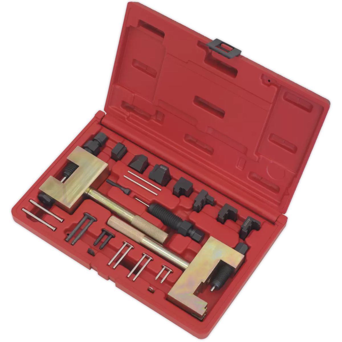 Sealey VSE4802 Petrol/Diesel Timing Tool Kit for Mercedes, Chrysler, Jeep