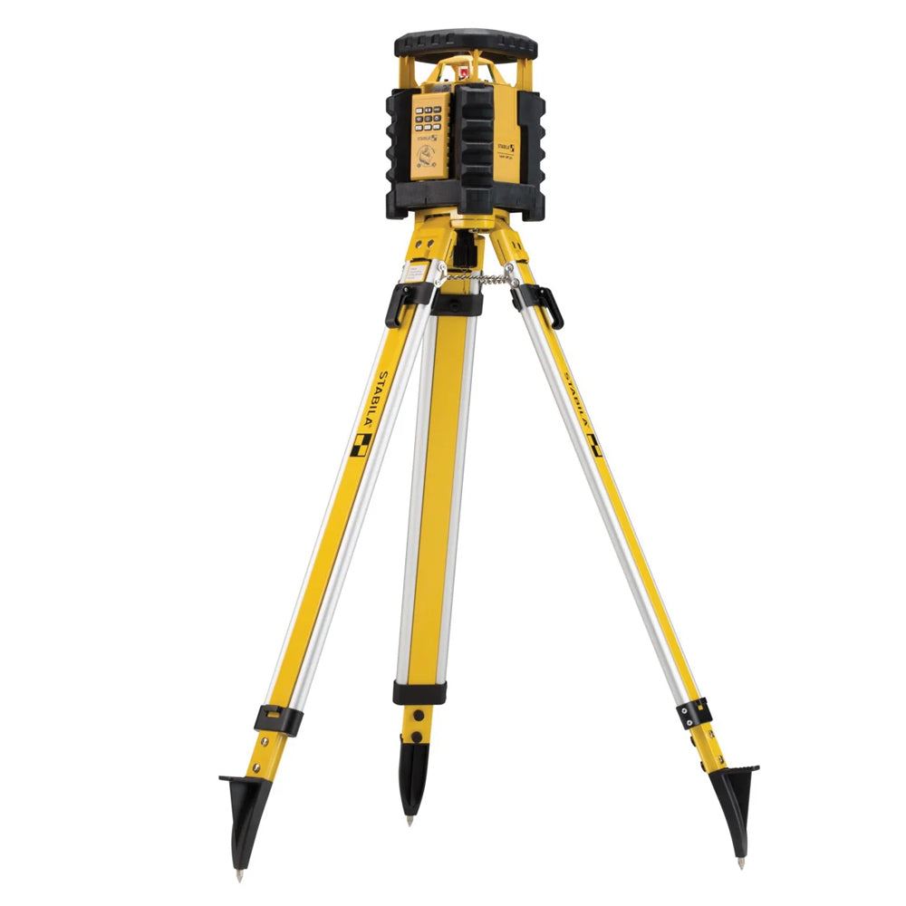 Stabila STBLAR350SET LAR 350 Rotation Laser L-Set High Precision Leveling Tool for Accurate Measurements 19111