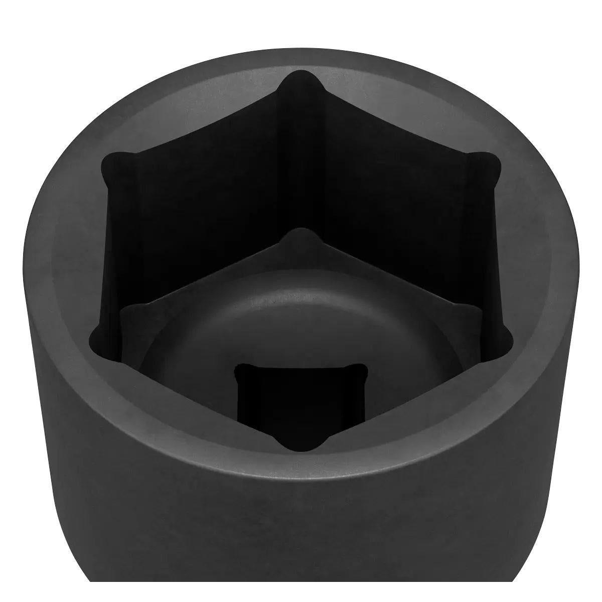Sealey IS175 Premier Impact Socket 1 inch Sq Drive 75mm