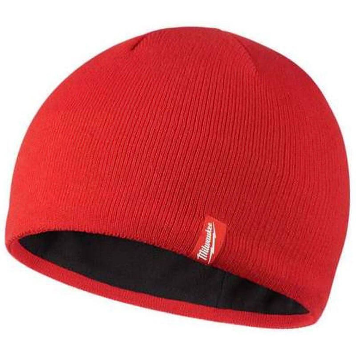 Milwaukee Red Beanie 4932493111