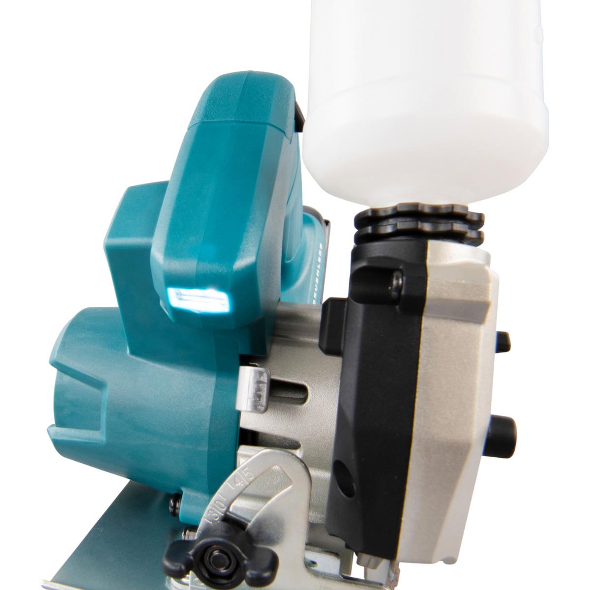 Makita DCC501ZX1 18V LXT Brushless 125mm Cutter Body Only