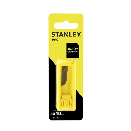 Stanley 2-11-921 Utility Knife Blades Pack of 10