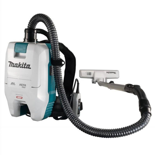 Makita VC008GZ02 40Vmax XGT Brushless Backpack Vacuum Cleaner Body Only