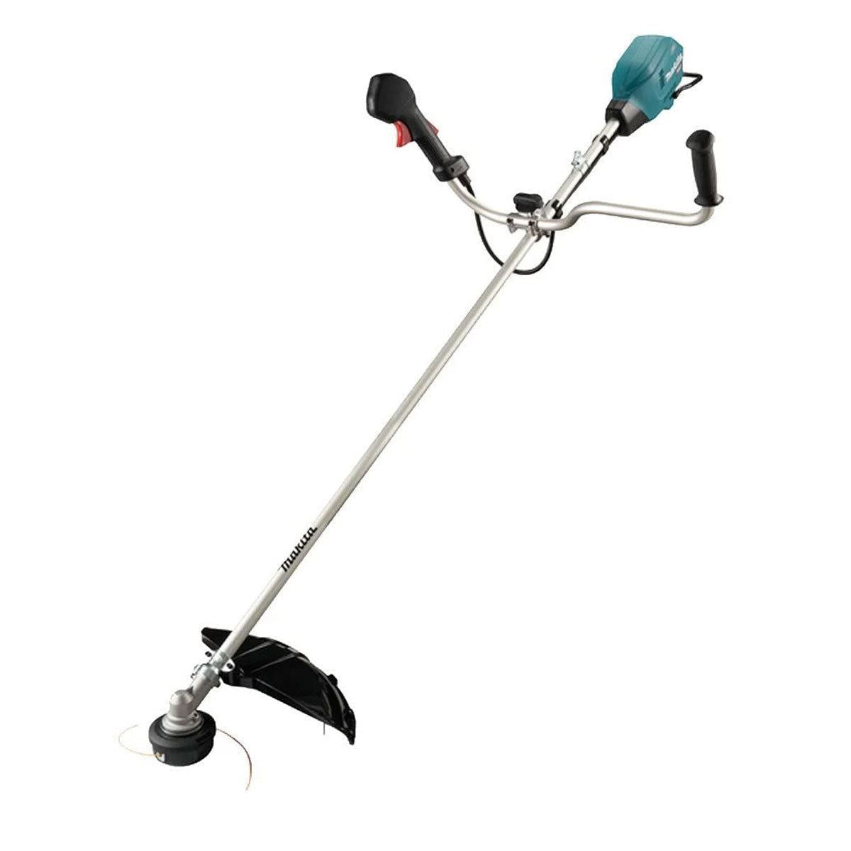 Makita UR006GZ04 40V XGT Brushless Brush Cutter with 1 x 2.5Ah Battery & Charger