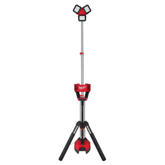Milwaukee M18HOSALC-0 18V 6000 Lumens High Output Stand Area Light Charger Body Only 4933478117