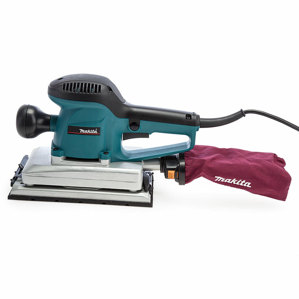 Makita BO4900V/2 1/2 Sheet Orbital Finishing Sander Speed Control 240V