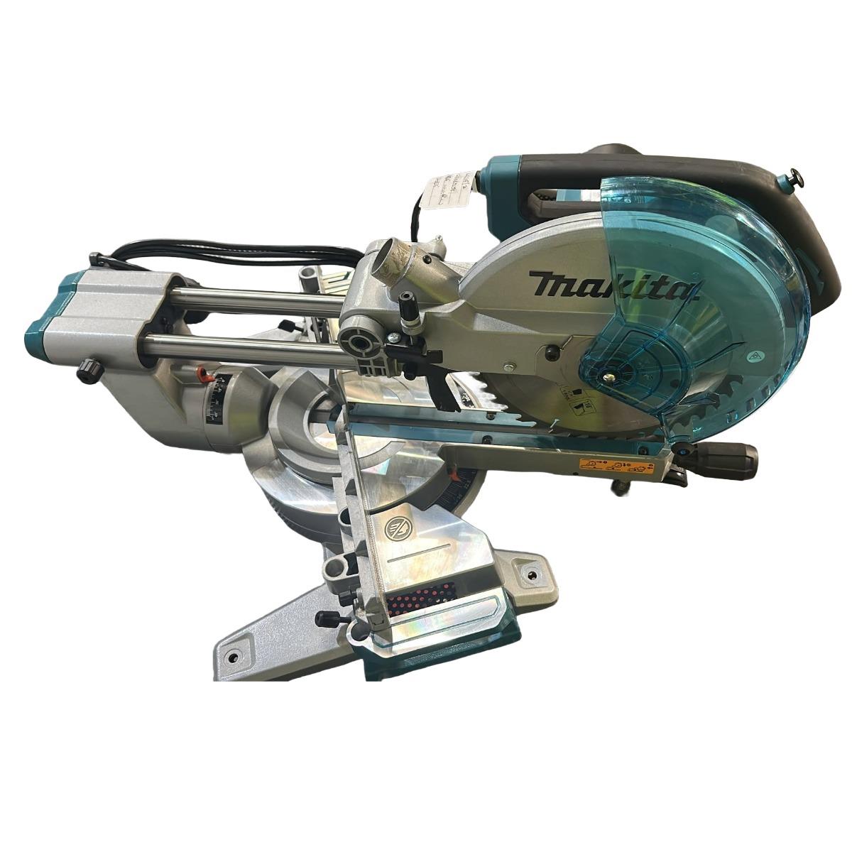 Makita LS1110F/2 260mm Slide Compound Mitre Saw 240V Item Condition Seller Refurbished