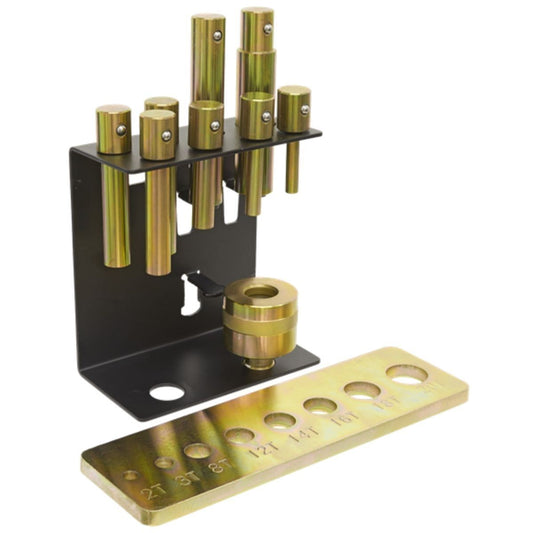 Sealey YKPP8 8pc Press Pin Set