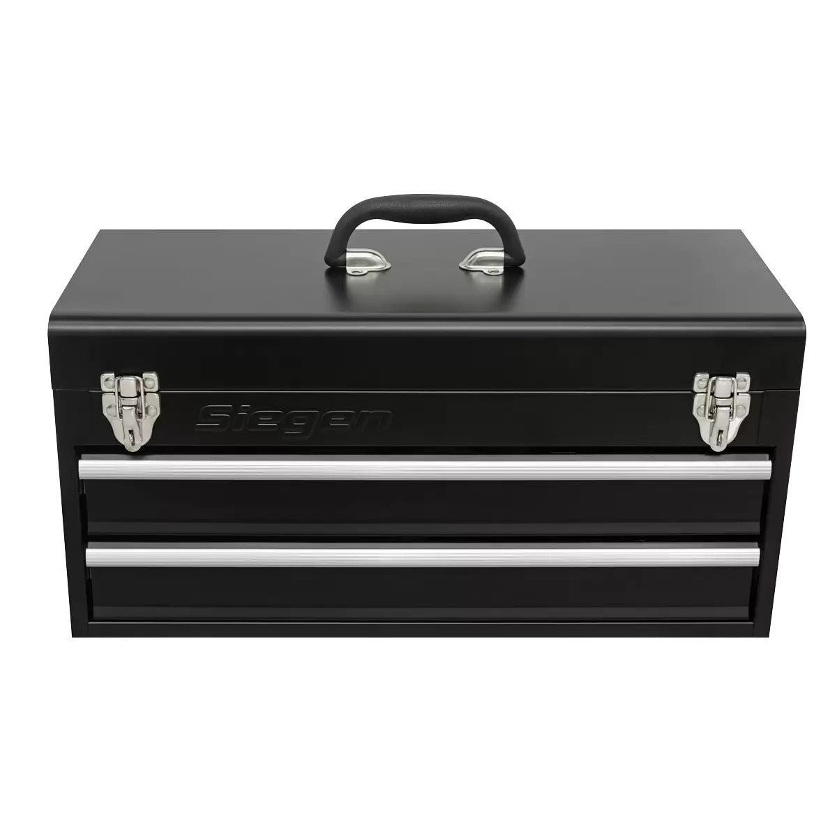 Sealey S01055 2 Drawer Portable Tool Chest with 90pc Tool Kit