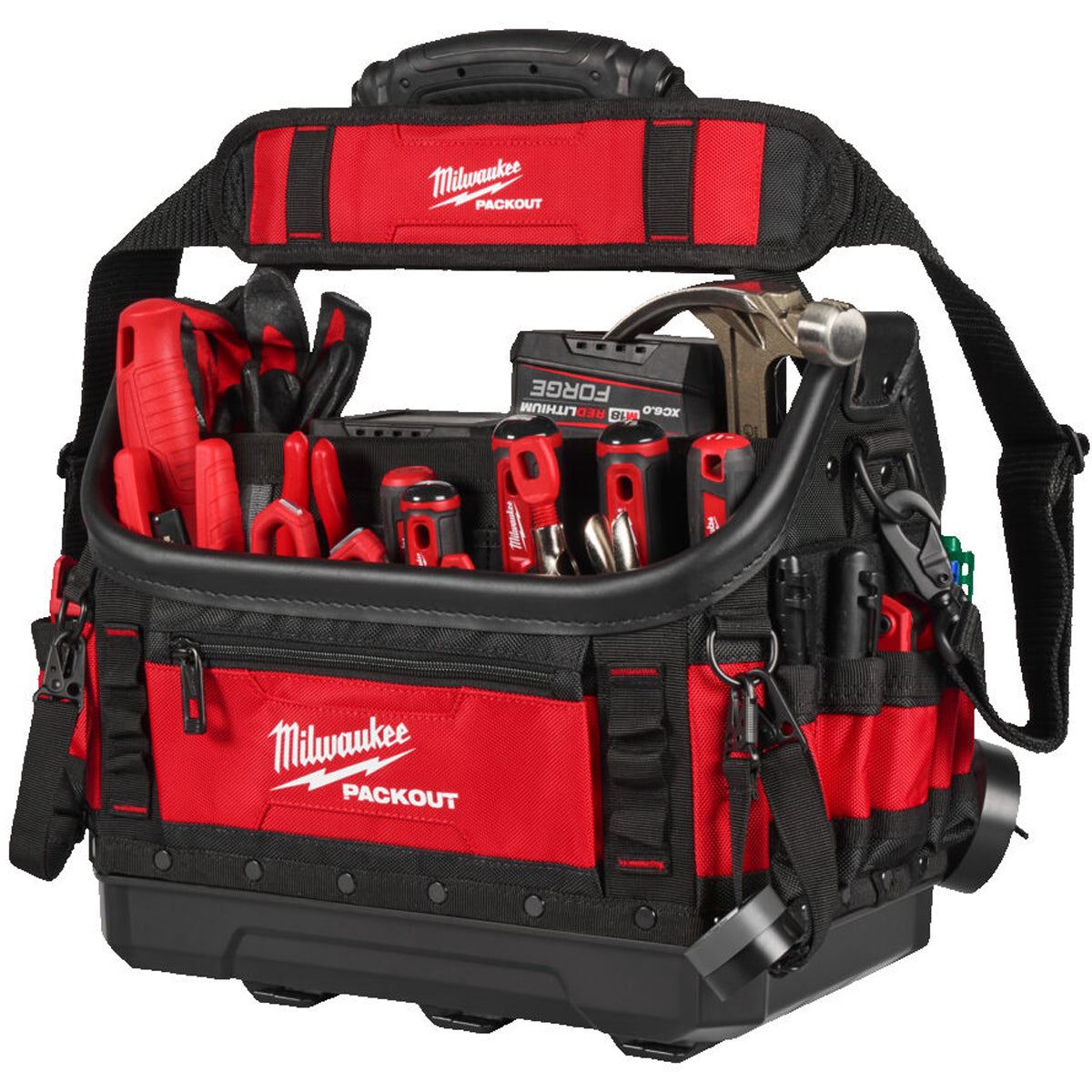 Milwaukee 38cm Packout Tote Tool Bag 4932498634