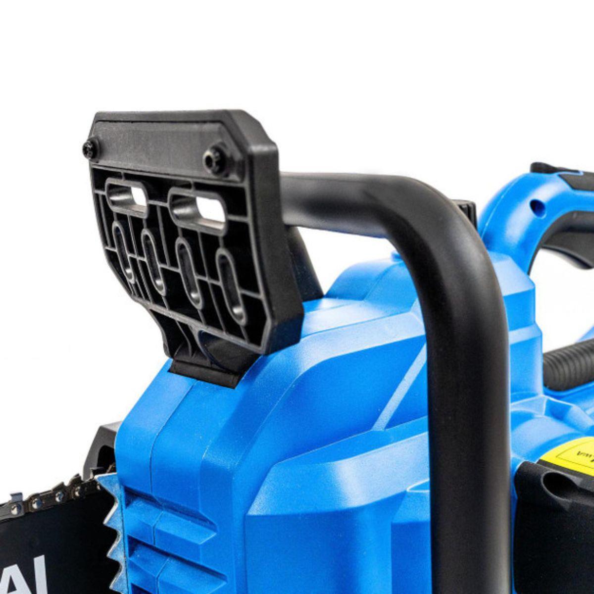 Hyundai HY20CCS10 20V Cordless Chainsaw 25cm 1 X 4Ah Battery and Charger