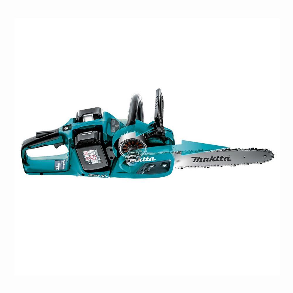 Makita DUC405Z 36V LXT 400mm Brushless Chainsaw Body Only