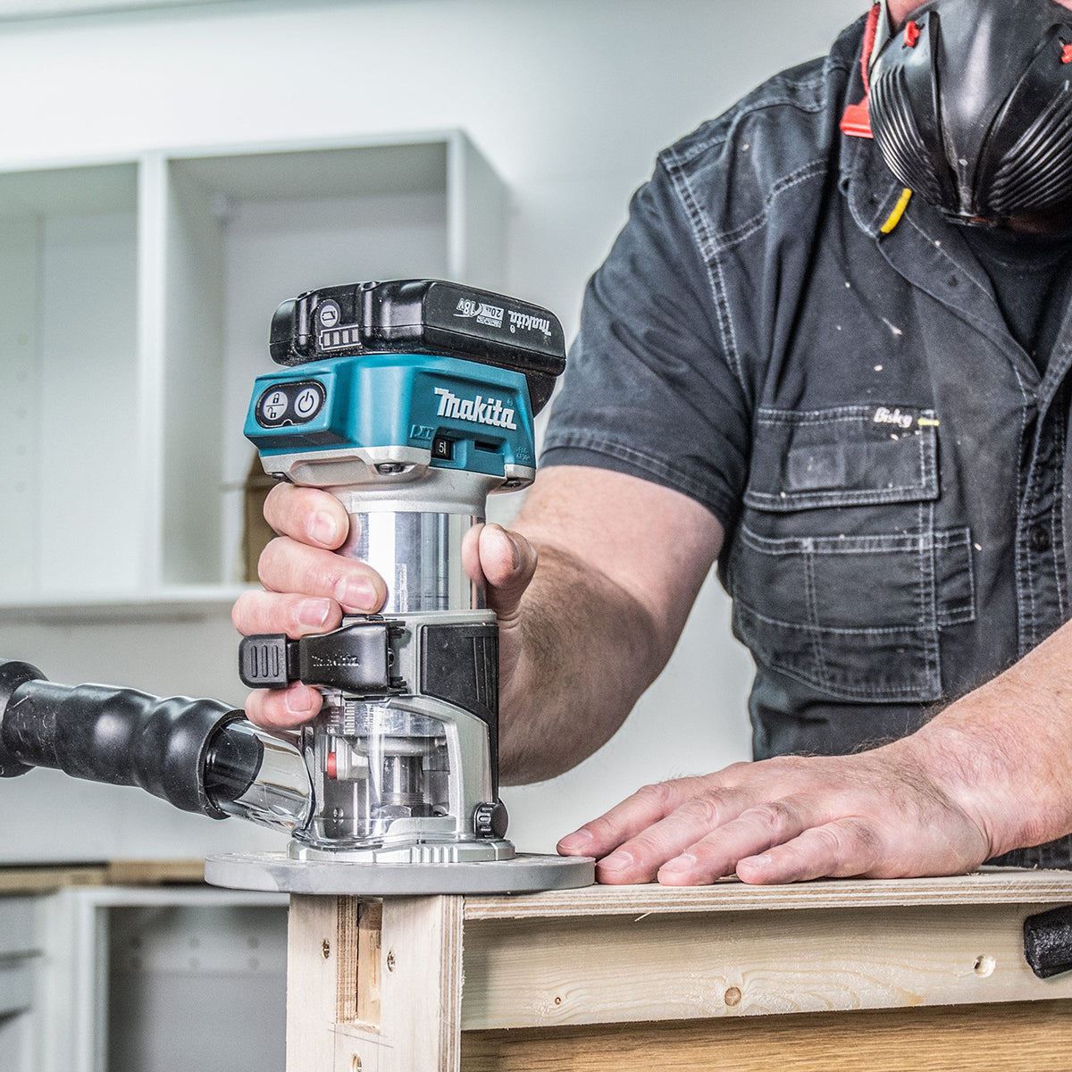 Trend UNIBASE/TRIM 150mm Universal Trim Router Sub-Base