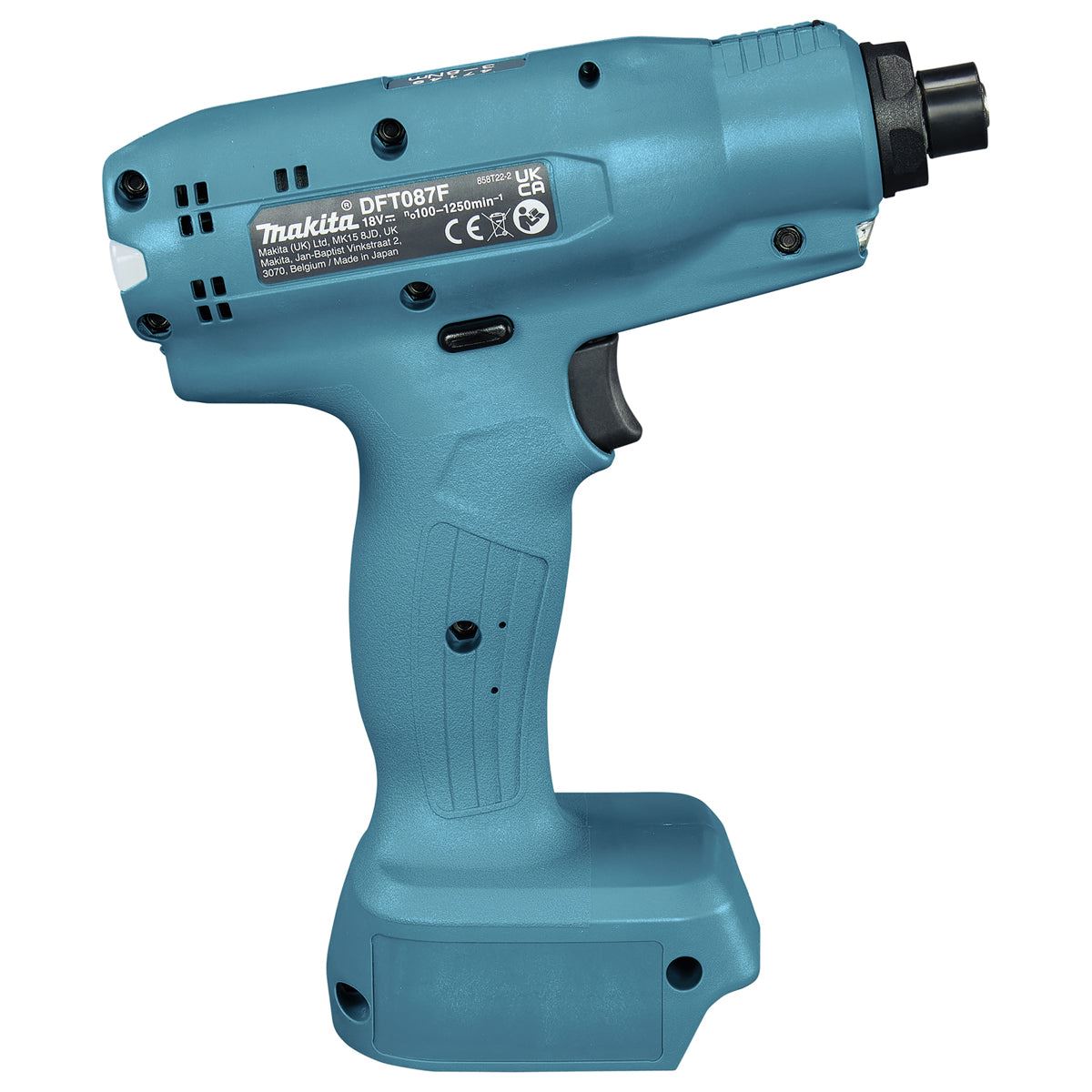 Makita DFT087FM4Z 18V LXT Brushless Screwdriver Body Only