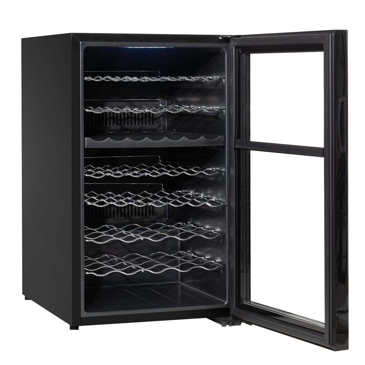 Sealey DH236 Baridi 52 Bottle Dual Zone Fridge & Cooler