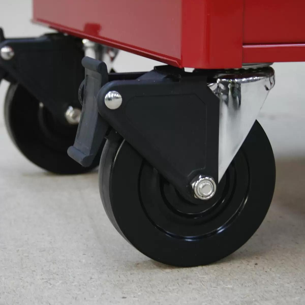 Sealey SPTCOMBO1 Tool Chest 14 Drawer & 1179pc Tool Kit-Red