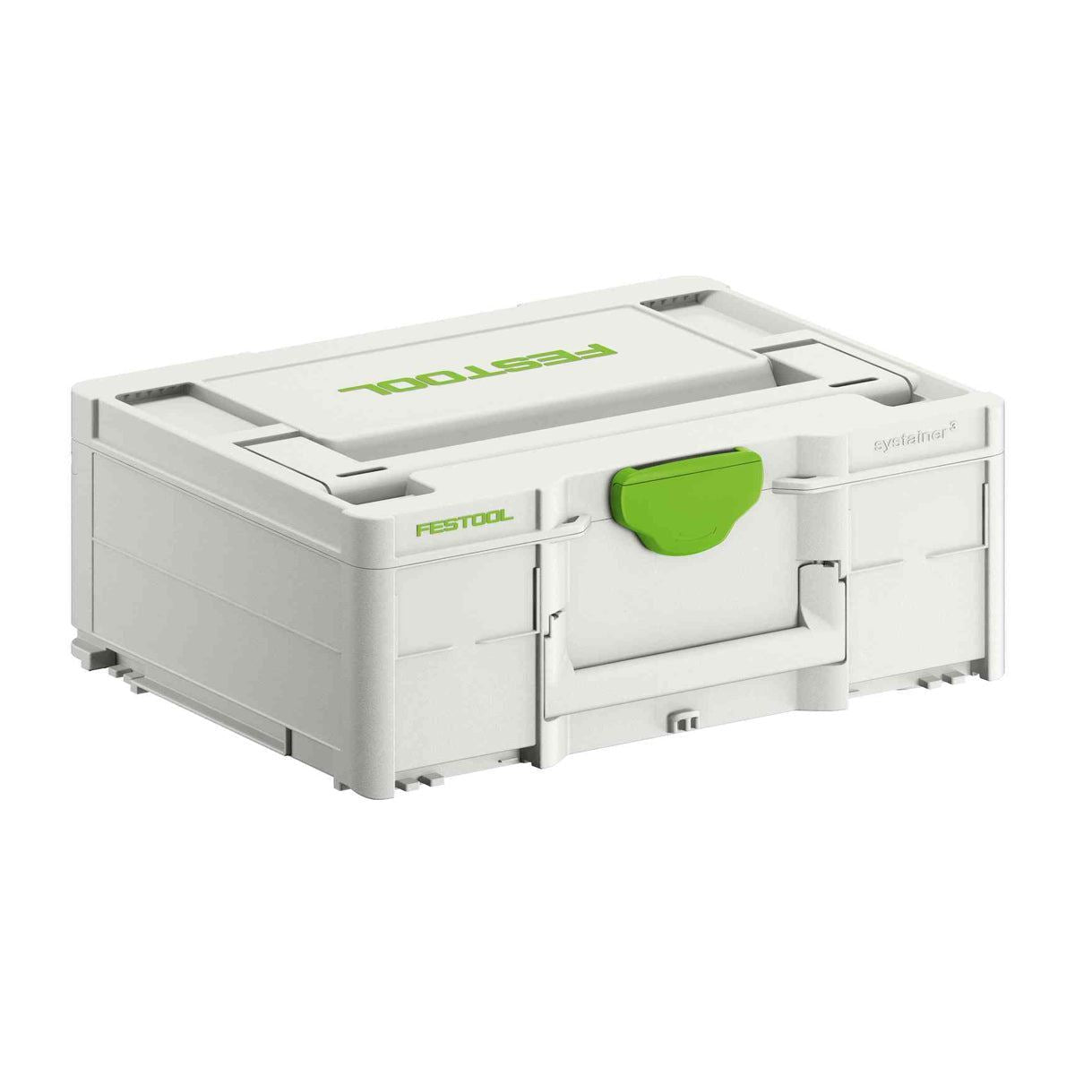 Festool SYS 18V 2x5,0/TCL 6 DUO GB Energy Set With 2 x 5.0Ah Batteries Charger & Case - 577708