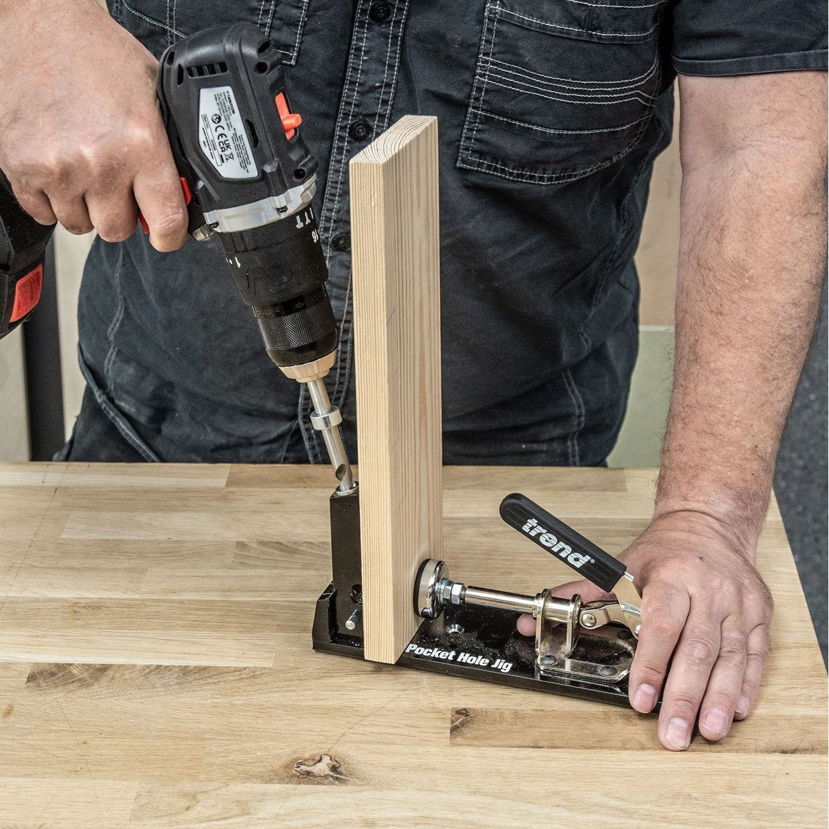 Trend Pocket Hole Jig PH/JIG