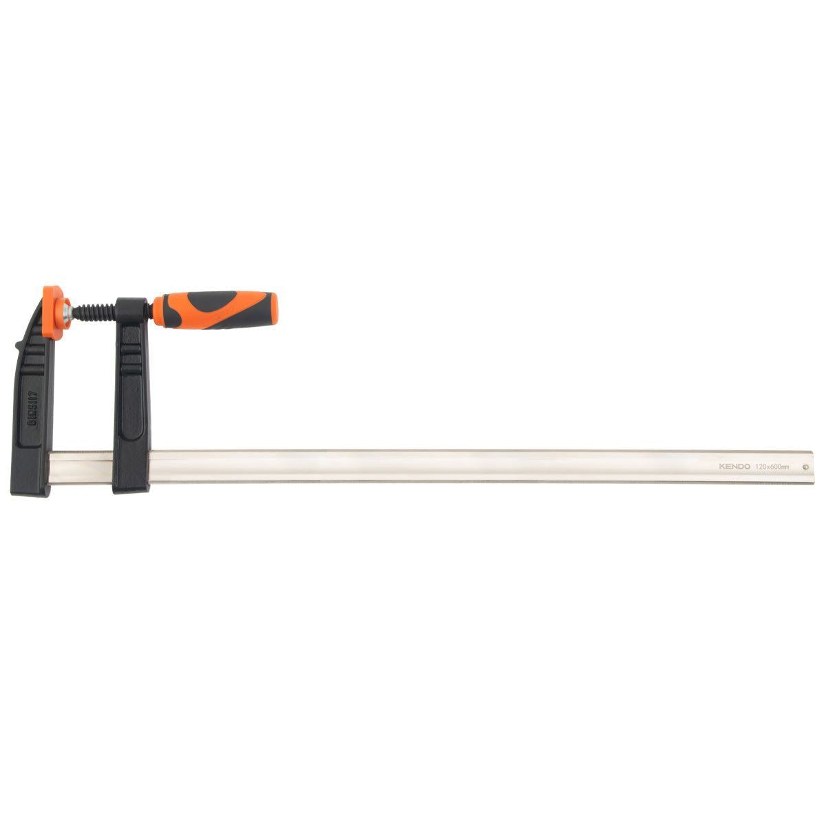 Kendo F-Clamp 120mm × 1000mm