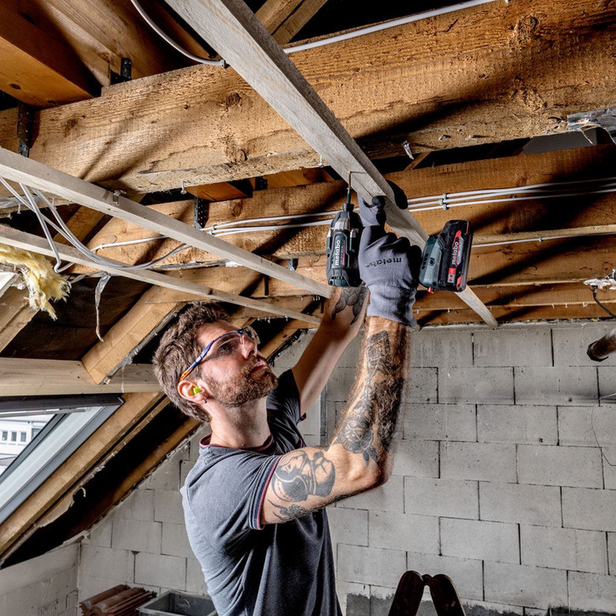 Metabo SSD 18 LT 200 BL 18V Brushless 1/4