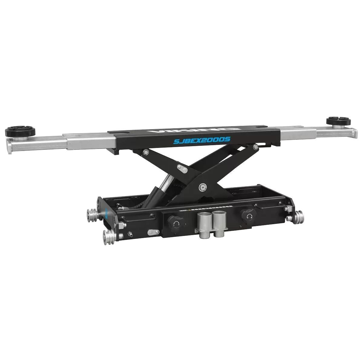 Sealey SJBEX2000S Viking 2 Tonne Jacking Beam with 1.5m Extending Arms