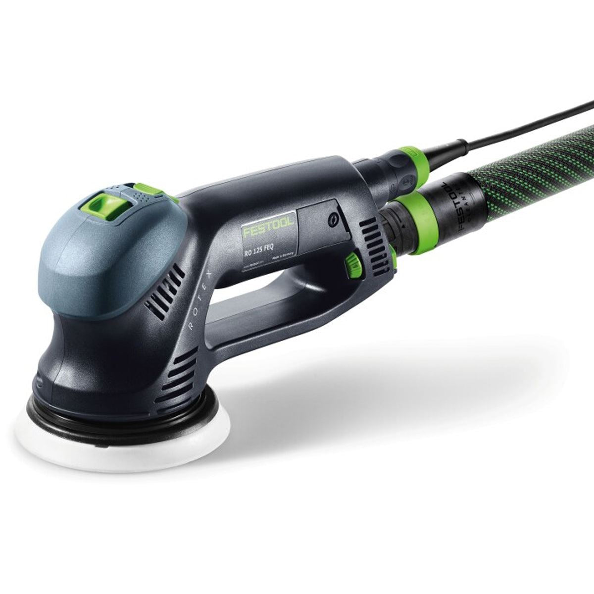Festool ROTEX RO 125 FEQ-Plus 125mm Geared Eccentric Sander 230V GB With Systainer - 576033