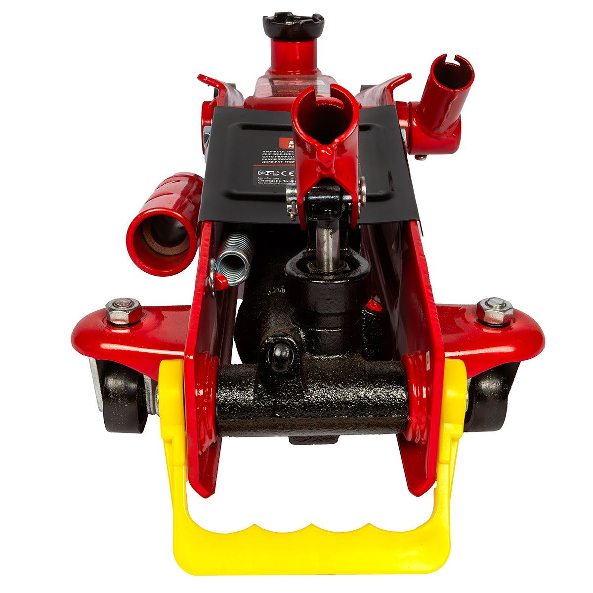 Big Red Torin 2.5-Ton Hydraulic Jack with 360 Rotating Handle