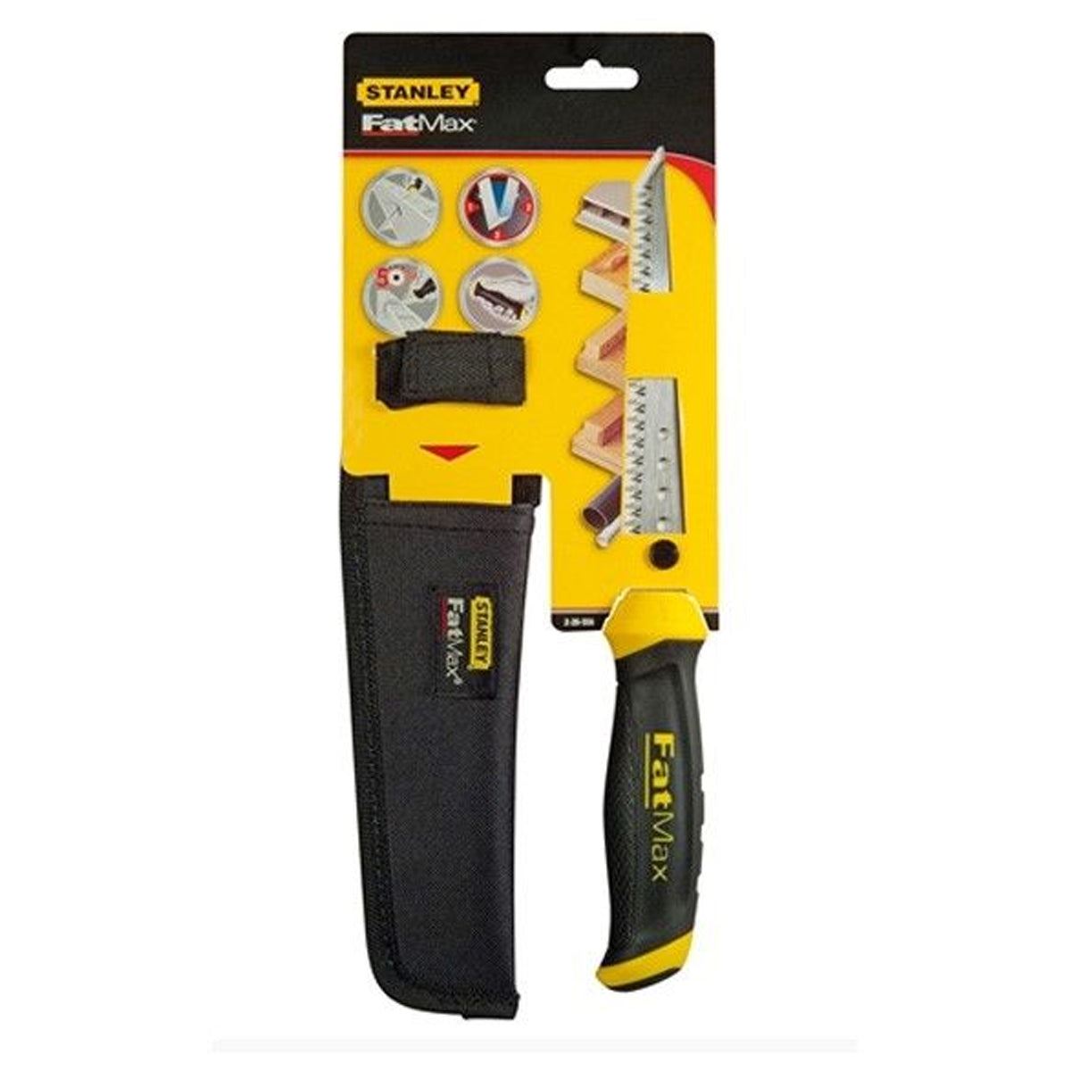 Stanley FatMax Jab Saw