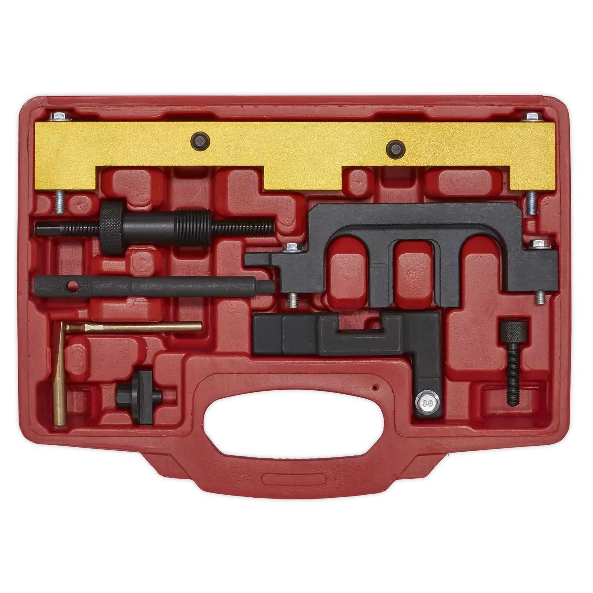 Sealey VSE5911A Petrol Engine Timing Tool Kit for BMW 1.8/2.0 N42/N46/N46T Chain Drive
