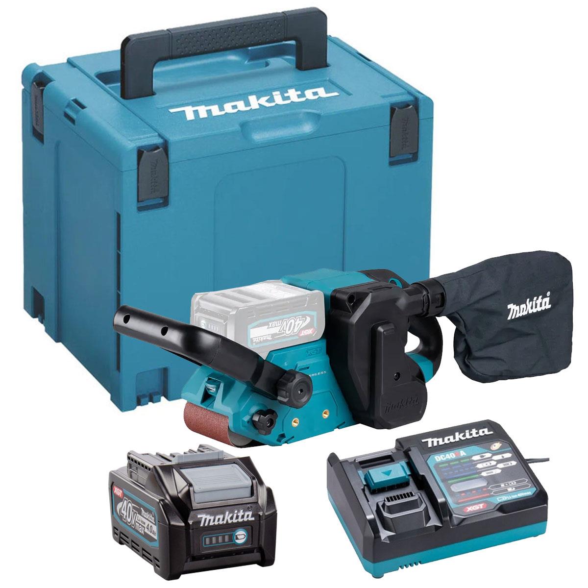 Makita BS001GZ01 40Vmax XGT Brushless 3