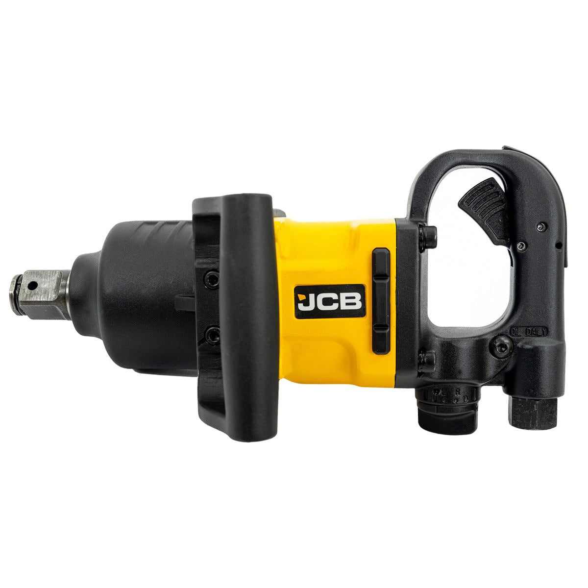 JCB RP7463 1” Square Drive Air Impact Wrench, 2000Nm Max Working Torque