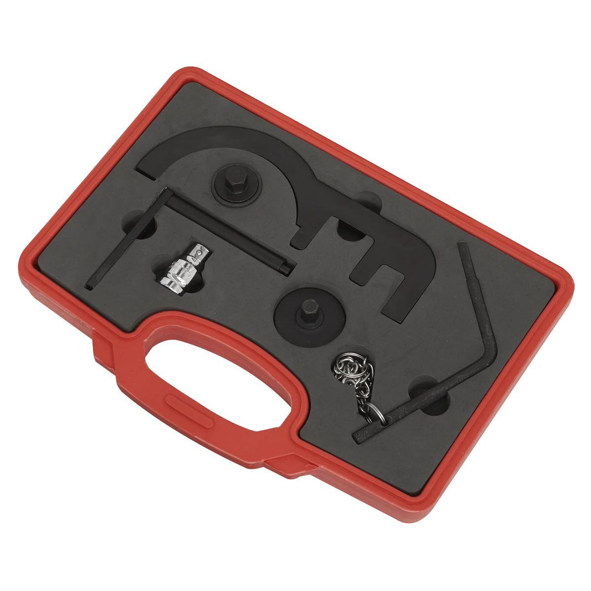 Sealey VSE6121A Diesel Engine Timing Tool Kit For BMW Chain Drive