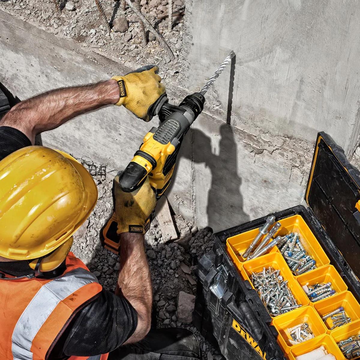 Dewalt DT9530-QZ 8mm EXTREME SDS Plus 2 Cutter Drill Bit