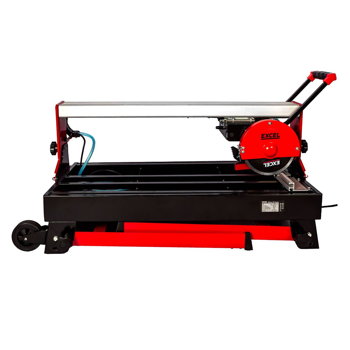 Excel 620mm (24.4-Inch) Wet Tile Cutter 230V 800W