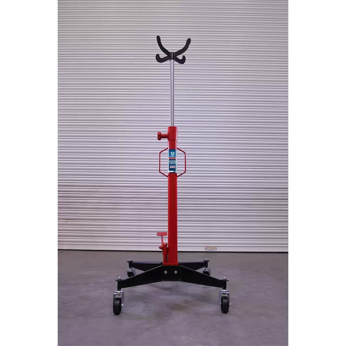 Sealey 500ETJ Vertical Transmission Jack 500kg