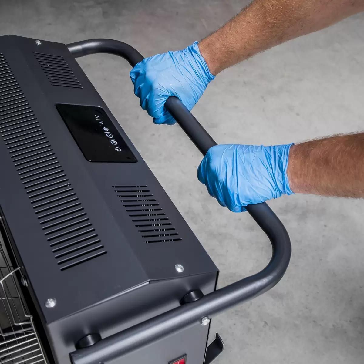 Sealey IR14 Infrared Cabinet  Heater 2.8kW/230V