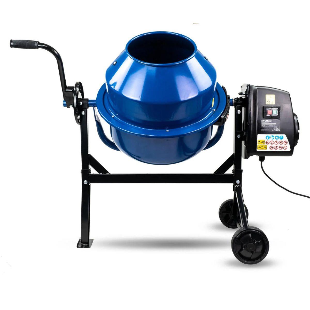 Hyundai HYCM63E Cement Concrete Mixer 230V/220W