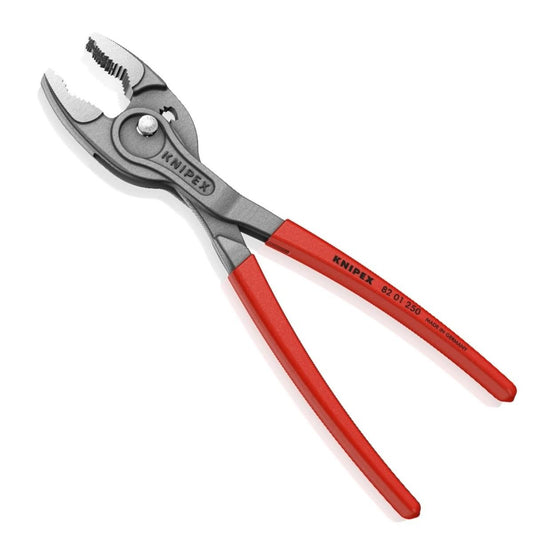 Knipex 250mm TwinGrip Front & Side Gripping Pliers 82 01 250 SB