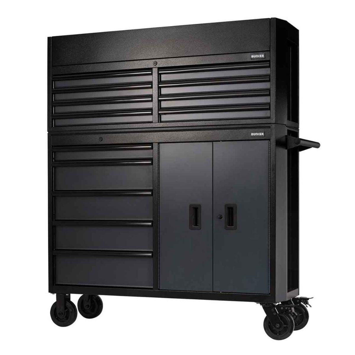 Draper B200-52C-G/52RG BUNKER 52